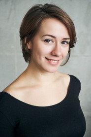 Anna Kiseleva as (voice) in Turbozaurs, Go! 2022