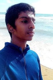 Sayodya Hasaranga as Nishan in The Breath of the City 2025