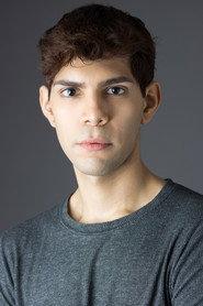 Maximiliano Montoya as The Guy in Andro 2024