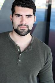 Cristian Gonzalez as Nicholas in Always Together 2022