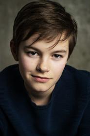 Oscar Farrell as Owen Anderson in The Angel Tree 2020