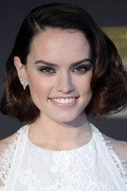 Daisy Ridley as Dr. Rosalind Carver in The Good Samaritan