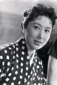 Sachiko Soma as Kikuyo Yada in Windy Street 1959