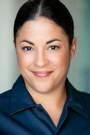 Tara Christopher as Police Woman in Just Deal with It 2022