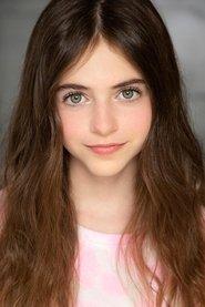 Mila Falkof as Young Cass in Between Two Waves 2025
