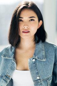 Maria Zhang as Nora in You're Dead to Me 2025