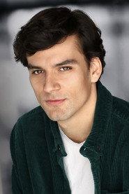 Julian James as Franz McKay in DON'T F**K UP 