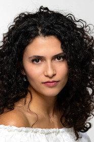 Karalee Harris as Sylvia in The Makeshift Shrine