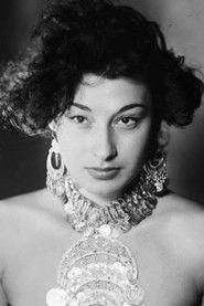 Lola Sedki as in I Love You Only 1949