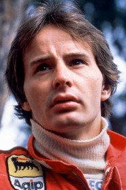 Gilles Villeneuve as Self (Archive footage) (Uncredited) in Villeneuve Pironi 2022