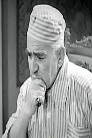 محمد السلاموني as سلمون - والد إستر in Suspicious Affluence 1937