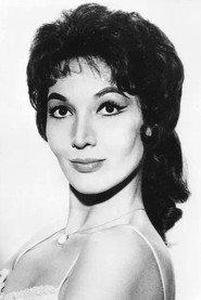 Sylvia Lewis as Henrietta Hipslider in The Lieutenant Wore Skirts 1956