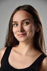Bianca Buchelli as Ana in On Top of the Cliff 2026