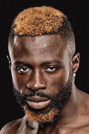 Mohamed Soumaoro as Self in Richardson Hitchins vs. Jose Zepeda 2023