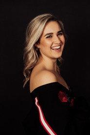 Melanie Latooy as Melanie in De film van Dylan Haegens 2018