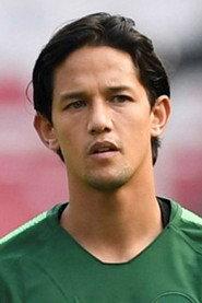 Irfan Bachdim as Irfan in Tendangan Dari Langit 2011