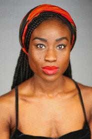 Adesuwa Oni as Julie Ratoff in Operation Napoleon 2023