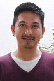 Ryan Delon as Ale in June & Kopi 2021