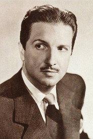 Ramón Armengod as in Those Green Eyes 1952