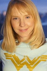 Samantha Rivers Cole as Wendy Harper in Scars of the Predator 2017