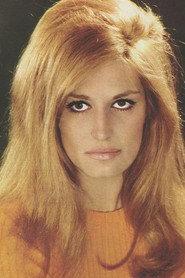 Dalida as Dalida in Vice Squad 1959