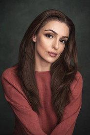Natasha Kemball as Sarah Addams in Control 2023