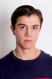 Alfredo Veldáñez as  in The Day Began Yesterday 2020
