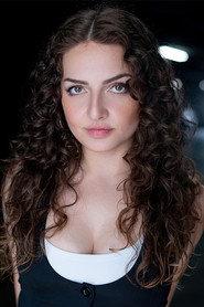 Julia Rome as Ashley Bones in Ashley Bones: The Bimbo Cannibal 