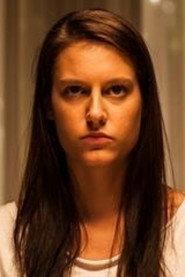 Célestine Aposporis as The surrogate mother in Love Me Not 2017