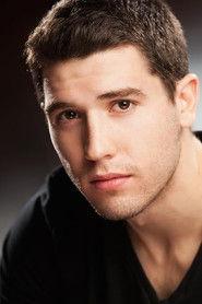 Brett Geddes as The Driver in Abducted on Prom Night 2023