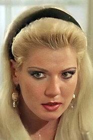 Bárbara Ben as Mujer de Damián in Sexual Pneumonia & Laziness 1981