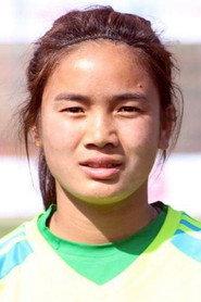 Anjila Tumbapo Subba as Anjila in Anjila 2025