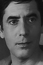 Ángel Gutiérrez as Sanchez in The Places Here Are Quiet 1967