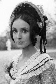 Elżbieta Starostecka as Janka Powsińska in Skradziona kolekcja 1979