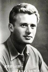 Nikolai Kazakov as Samokhin in Why Does The River Roar? 1959