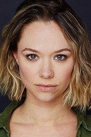 Shannon Hollander as Audrey Tate in #Hacked 2014