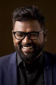 Arunraja Kamaraj as Drunken Dead Body / Nesamani in Maragadha Naanayam 2017