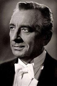Curt Goetz as Peer Bille in Hokuspokus 1953