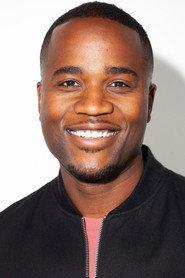 Abraham Amkpa as Alex in Memories of Overdevelopment 2011
