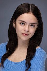 Marisol Miranda as Young Riley in Pastor's Kid 2024