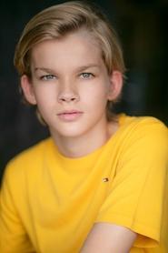 Jordy Campbell as Child in Sock and Buskin 2019