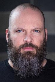 Ryan Oliver as The Driver in Curse of the Sin Eater 2024