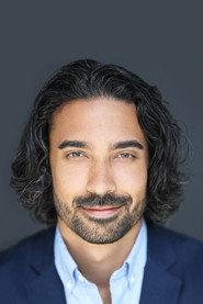 Adrian Persad as Subject #5 in Kill Order 2017