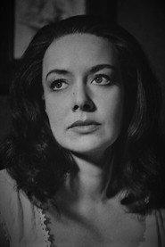Urda Arneberg as Eva Sommervold in Gylne ungdom 1956