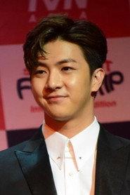 Park Sang-hyun as Kay in Forever Holiday in Bali 2018