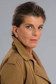Anamar as Paula B in Uma Vida Normal 1994