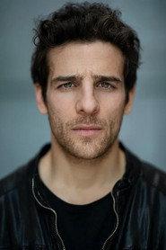 Joseph Altamura as Roberto in Male Shorts: International V6 2023
