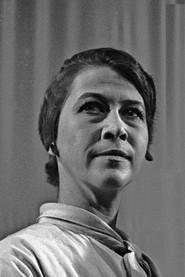 Liv Thorsen as in Utfordringen 1972