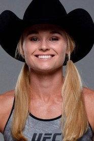 Andrea Lee as Self in UFC Fight Night 129: Maia vs. Usman 2018