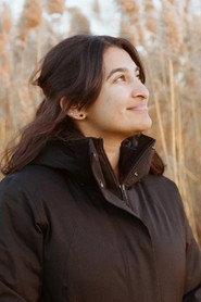 Eema Siddiqui as Stage Hand in My Fair Dairy 2024